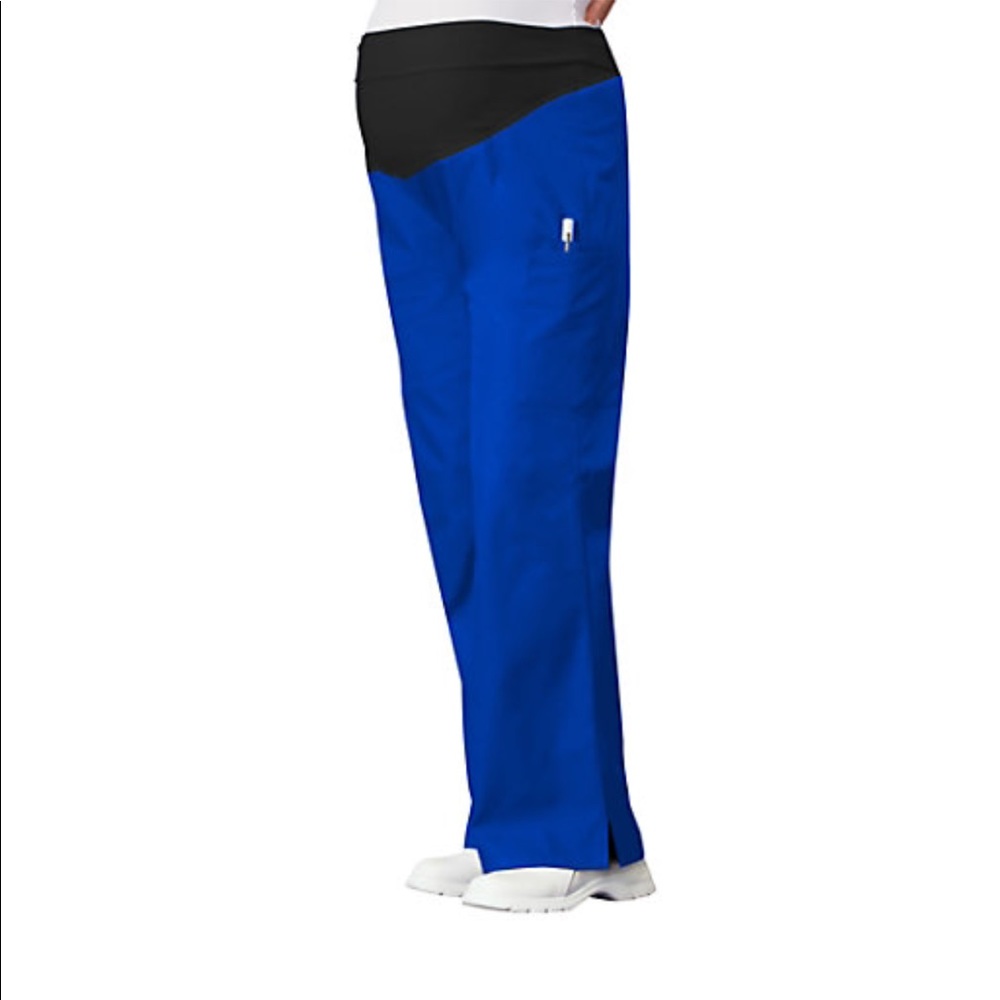 Maternity scrubs!